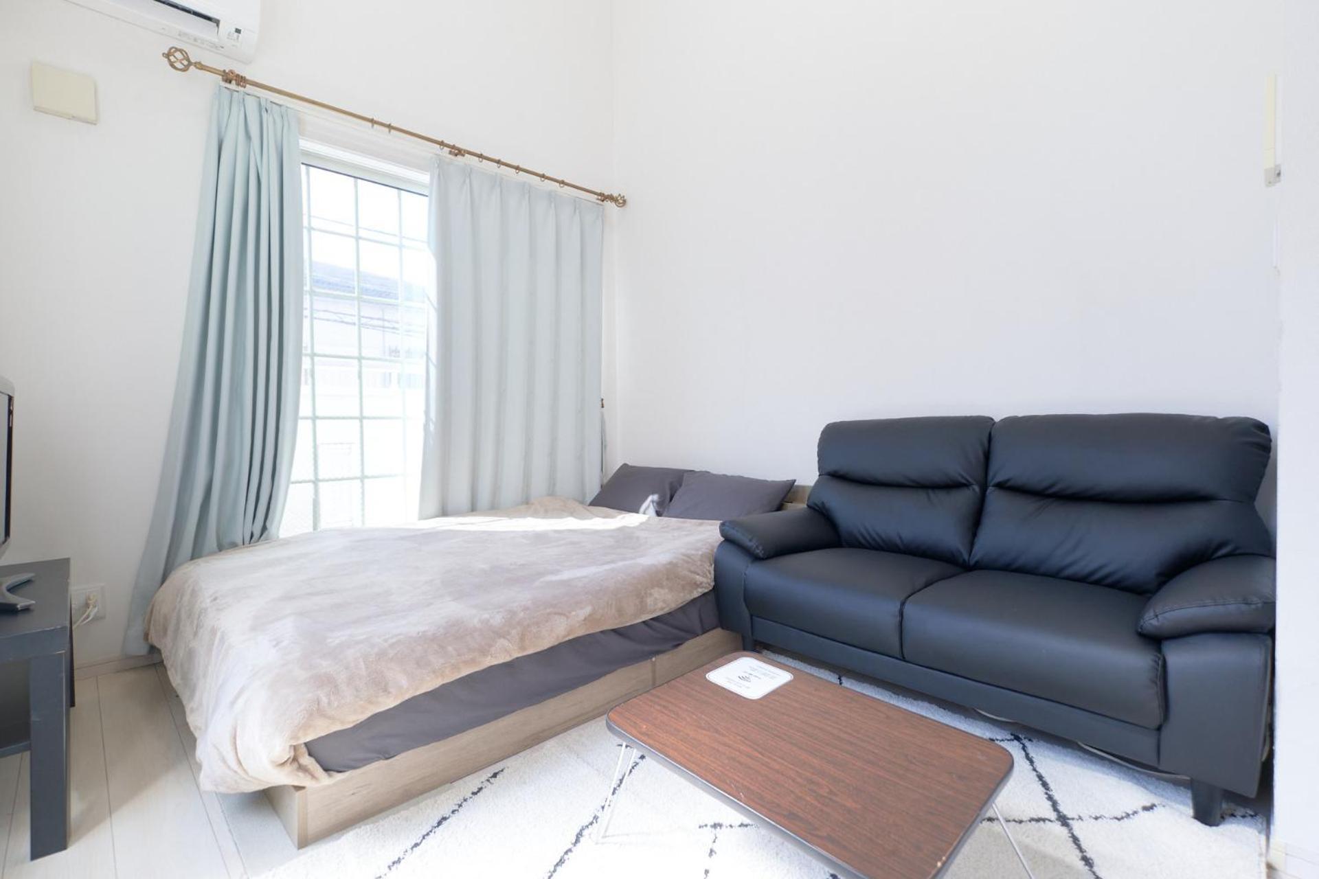 Soshigaya Apartment Τόκιο Εξωτερικό φωτογραφία
