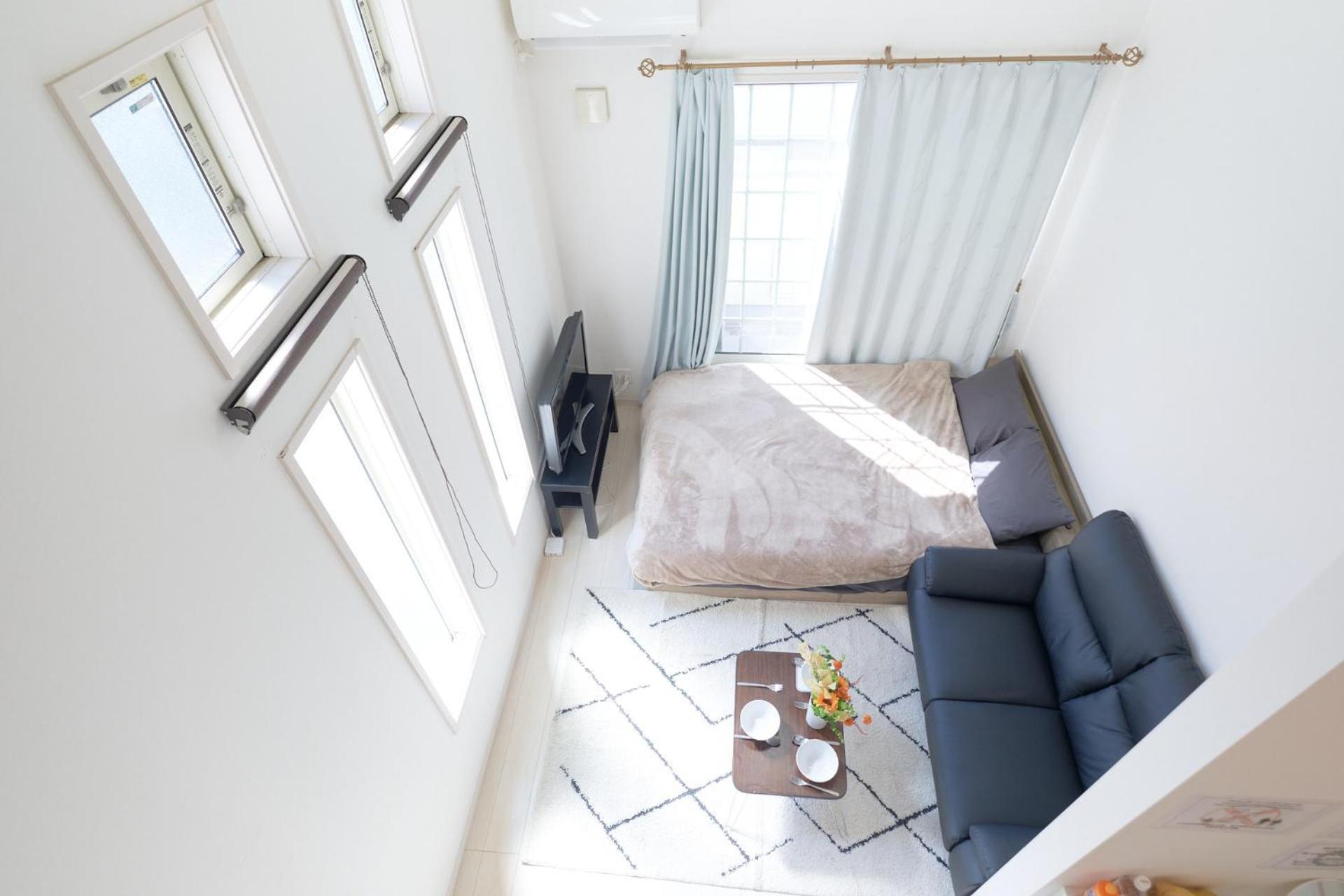 Soshigaya Apartment Τόκιο Εξωτερικό φωτογραφία