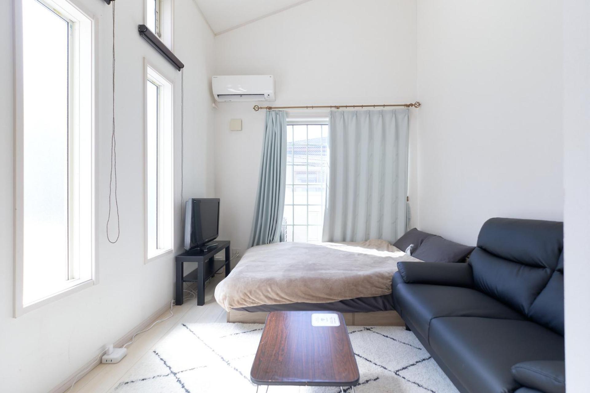 Soshigaya Apartment Τόκιο Εξωτερικό φωτογραφία