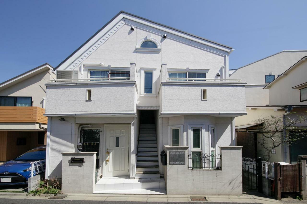 Soshigaya Apartment Τόκιο Εξωτερικό φωτογραφία